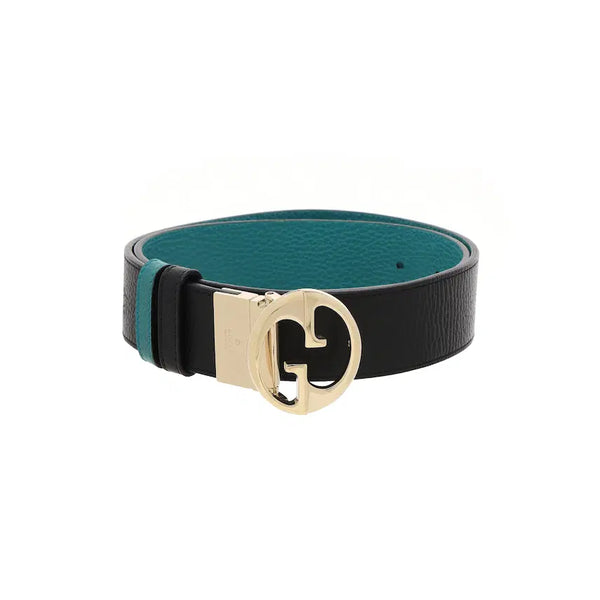[BUNJANG] Gucci GG Interlocking Reversible Belt / 구찌 GG 인터로킹 리버서블 벨트