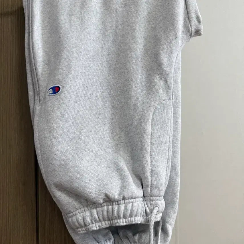 [BUNJANG] Champion C Logo Sweat Jogger Pants Bundle Set / [2벌 일괄] 챔피온 C로고 스웨트 조거 팬츠