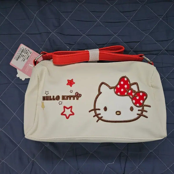 [BUNJANG] Hello Kitty Women's Tote Bag / 헬로키티 여성 가방