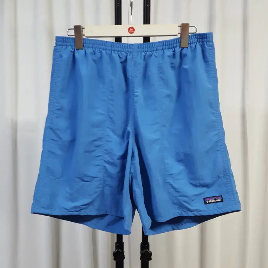 [BUNJANG] Patagonia Men's Banded Shorts (35-36 inch recommended) / 파타고니아 남성 밴딩 반바지 35-36추천 오일장