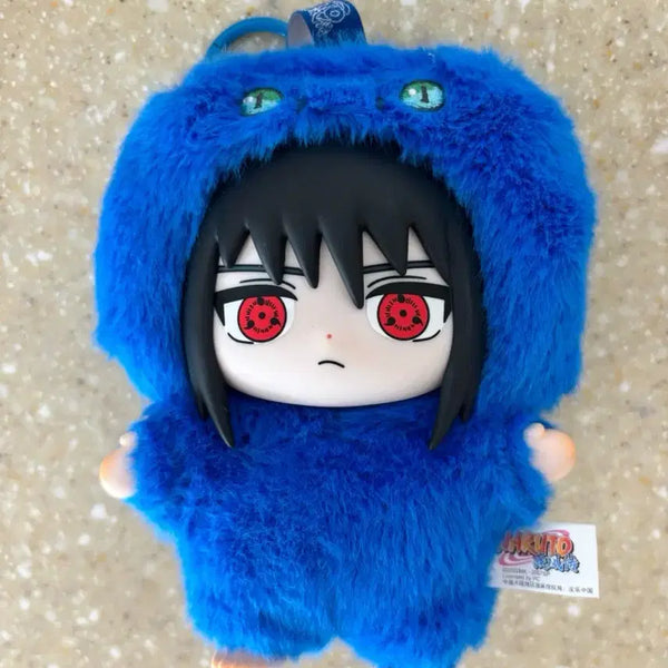 [BUNJANG] Naruto Nabubu Vol. 1 Uchiha Sasuke Figure / 나루토 나부부1탄 우치하 사스케