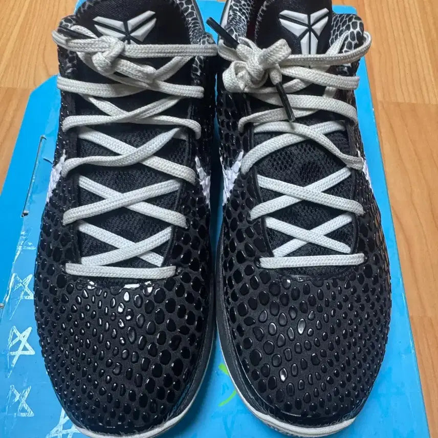 [BUNJANG] Nike Kobe 6 Protro Mambaita Basketball Shoes Size 265 / [265]코비6 맘바시타