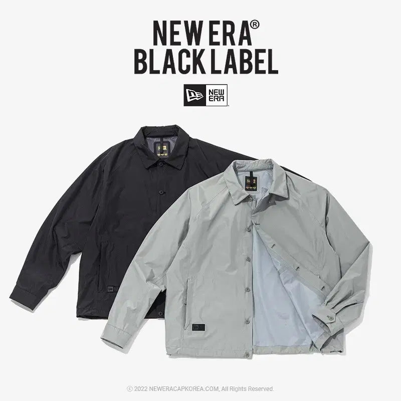 [BUNJANG] New Era Black Label 3L Functional Shacket (XL) / 3L 기능성 셔켓(XL)뉴에라 블랙라벨