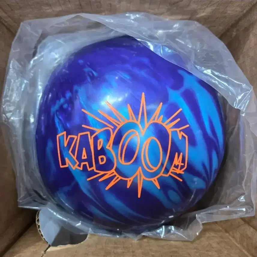 [BUNJANG] Columbia 300 CBUM Official Bowling Ball / 택배무료 15.4파운드 공인구 콜롬비아300 카붐 새볼링공