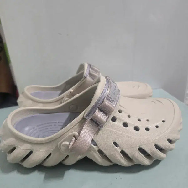 [BUNJANG] Crocs Ecoclog Clogs (250/8) / 크록스 에코글로그 250(8)