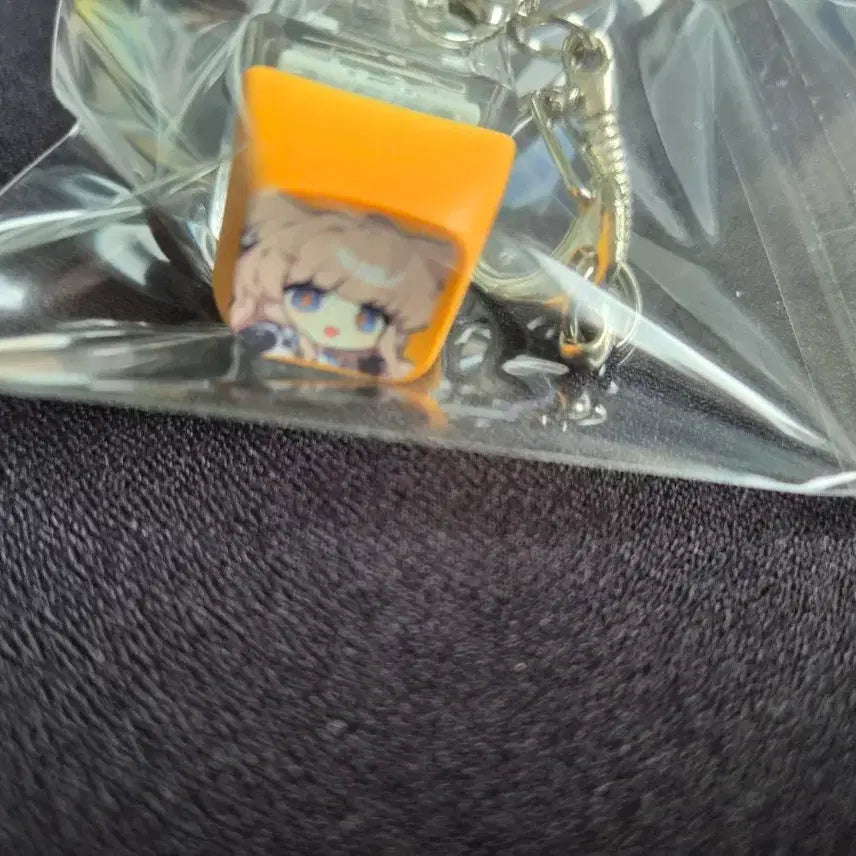 [BUNJANG] Arknights: Endfield Pelica Keycap / 명일방주: 엔드필드 Gs 펠리카 키캡 Pelica keycap