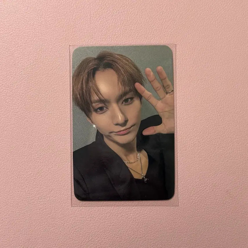 [BUNJANG] Xdinary Heroes Xdiz Lip&Pole Mamute POB Photocard O.de / 엑스디너리히어로즈 엑디즈 립앤폴 마뮤테 특전 포카 오드