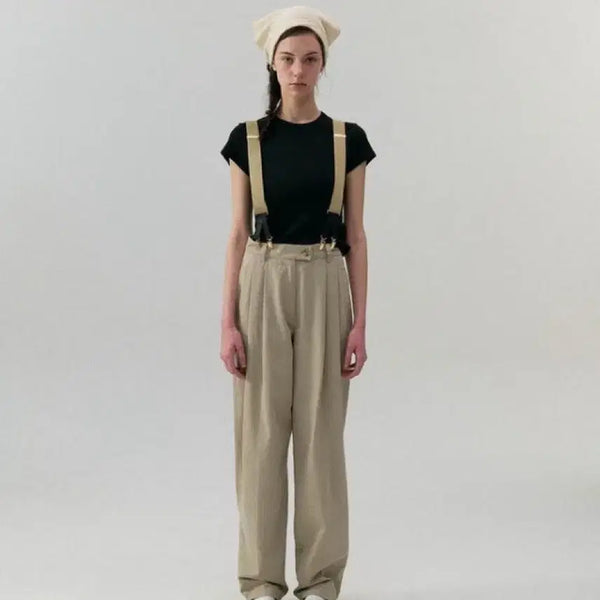 [BUNJANG] TheBarnet Gardner Cotton Twill Chino Pants M / 더바넷 가드너 코튼 턱 치노팬츠 / M