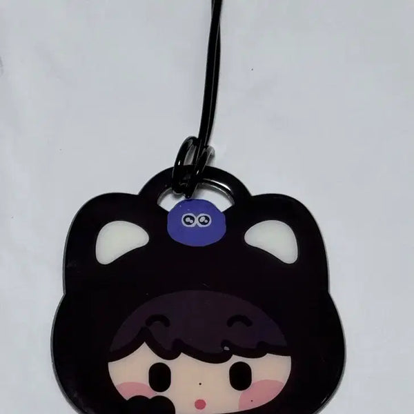 [BUNJANG] DANIM Mark Luggage Tag / 다님 마크 러기지택 새제품 판매