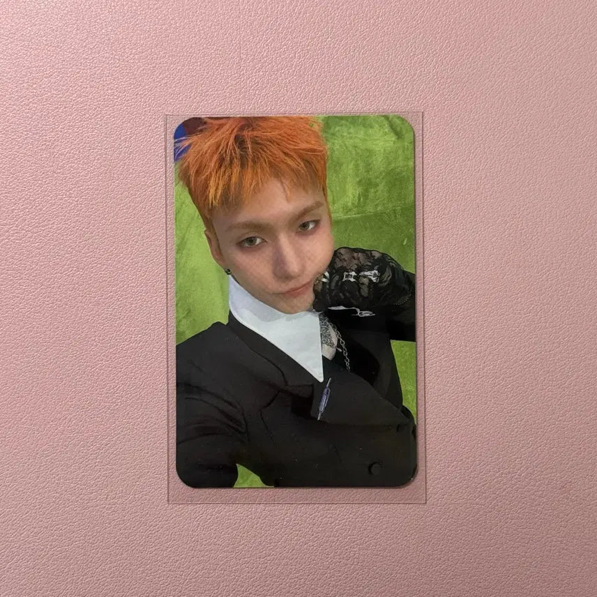 [BUNJANG] Xdinary Heroes XH Troubleshooting Love to Today Yes24 POB Photocard ODD / 엑스디너리히어로즈 엑디즈 트러블슈팅 럽투데 예사 특전 포카 오드