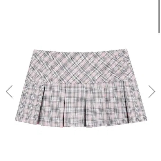 [BUNJANG] Daynee Candy Pleats Skirt / daynee 데이니 캔디 플리츠 스커트