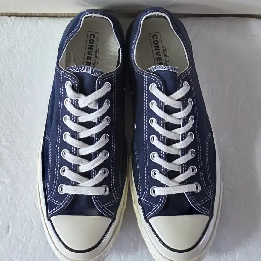 [BUNJANG] Converse Chuck 70s Vintage Low Obsidian (Discontinued) / [275] 컨버스 척70S 빈티지 로우 옵시디언ㅡ단종매물