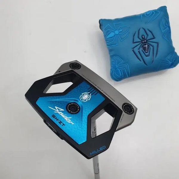 [BUNJANG] TaylorMade Spider ZT Zero Torque Putter 34-inch / 테일러메이드 스파이더ZT 제로토크 퍼터 34인치, 002961