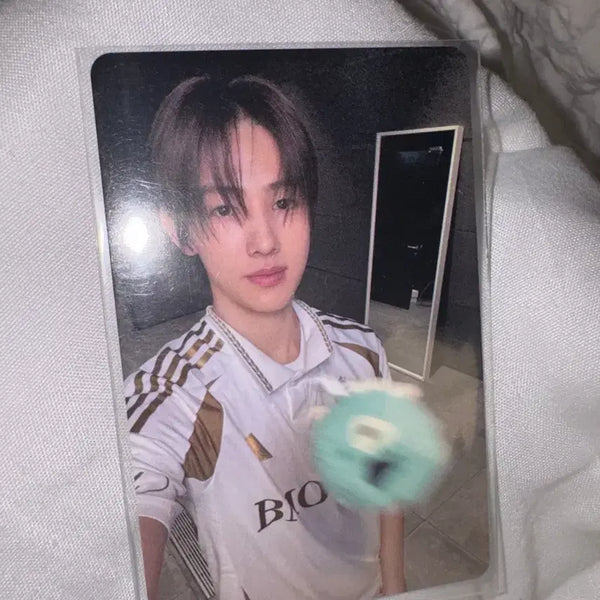 [BUNJANG] Cortis Eom Sung Hyun Cortis Ball Photocard / 코르티스 엄성현 코르티스볼 포카 양도