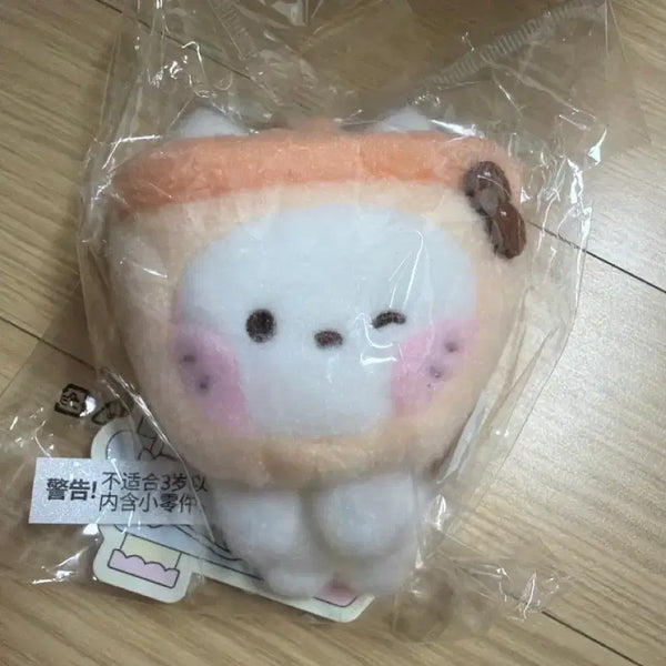 [BUNJANG] Wishnini Bubble Cat Magnet (Sealed) / 위시니니 버블냥 마그넷 (미개봉)
