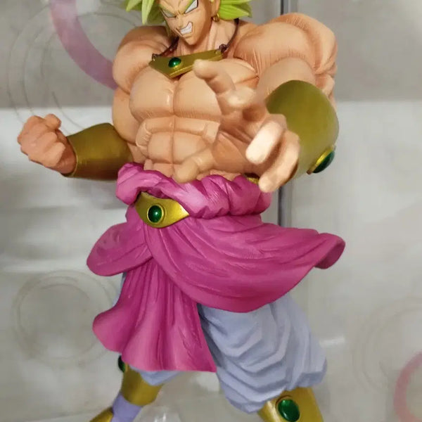 [BUNJANG] Ichiban Kuji Dragon Ball VS Omnibus Z D Prize Super Saiyan Broly Figure / 제일복권 드래곤볼VS옴니버스Z D상 초사이어인 브로리 피규어 판매