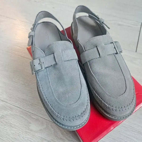 [BUNJANG] System Homme Suede Sandals / 시스템옴므 샌들