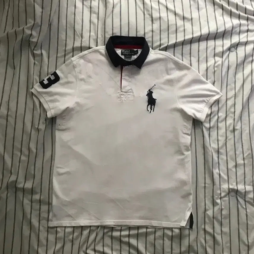 [BUNJANG] Polo Ralph Lauren Big Pony Polo T-Shirt / [POLO] 폴로 빅포니 pk티셔츠 카라티 빈티지 디엠 어항