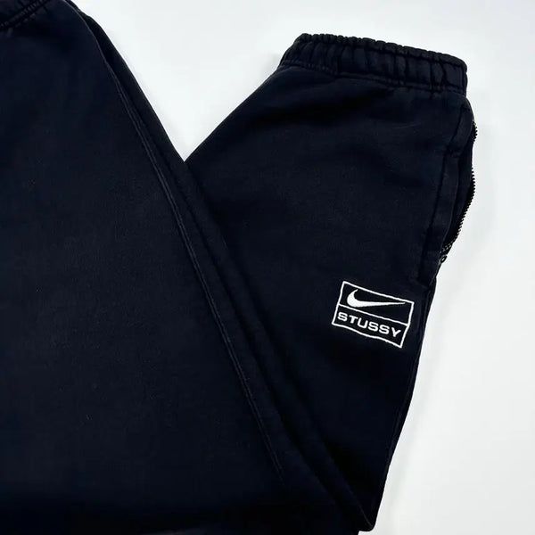 [BUNJANG] Nike x Stussy NRG Black Jogger Pants (XS) / 나이키 x 스투시 nrg 블랙 조거팬츠 (XS)
