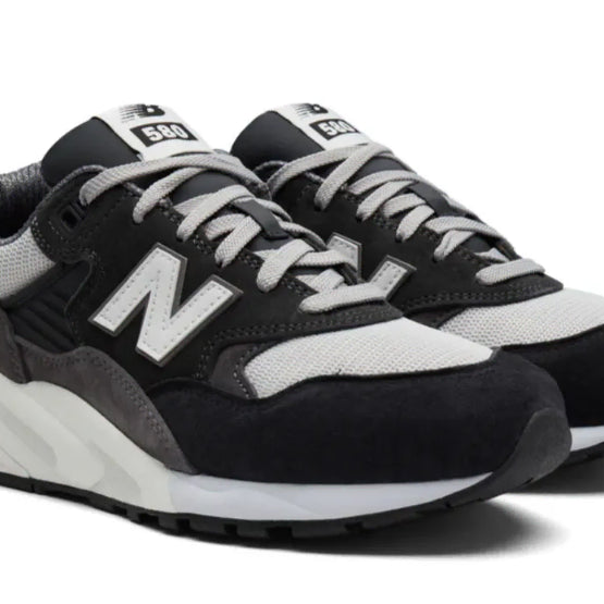 [BUNJANG] New Balance x Comme des Garçons HOMME 580 Black / 뉴발란스 / 꼼데가르송 옴므 580 블랙 / 280