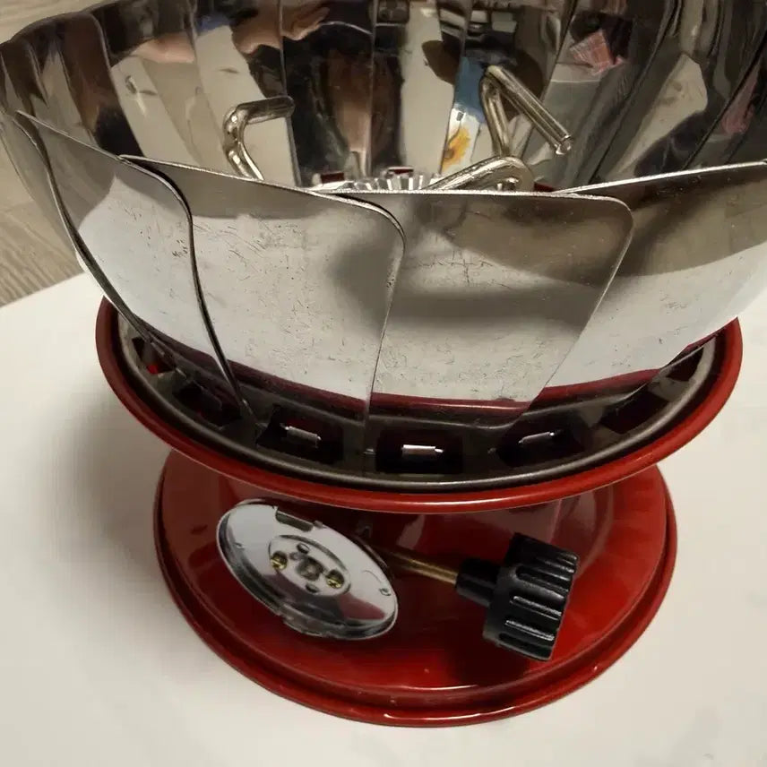 [BUNJANG] Portable Camping Gas Burner Stove (Unused) / 가스버너 스토브 휴대용 캠핑 버너 미사용제품