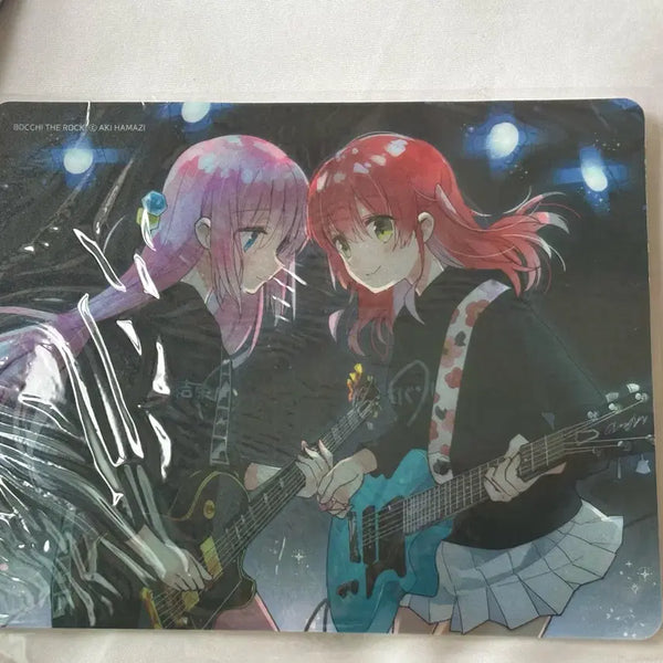 [BUNJANG] Bocchi the Rock! Official Volume 4 Bonus Mousepad / 봇치더록 공식 4권 특전 마우스패드 팔아요