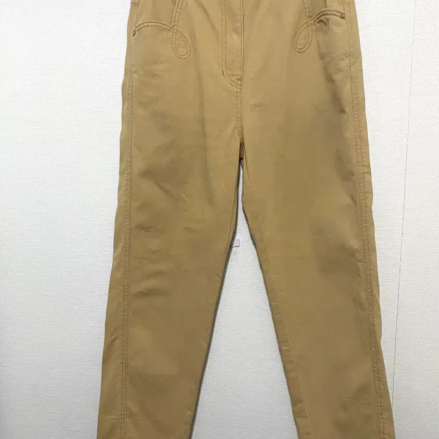[BUNJANG] Lucky Chouette Marine Detail Denim Pants / 럭키슈에뜨 마린 장식 데님 팬츠 20SS