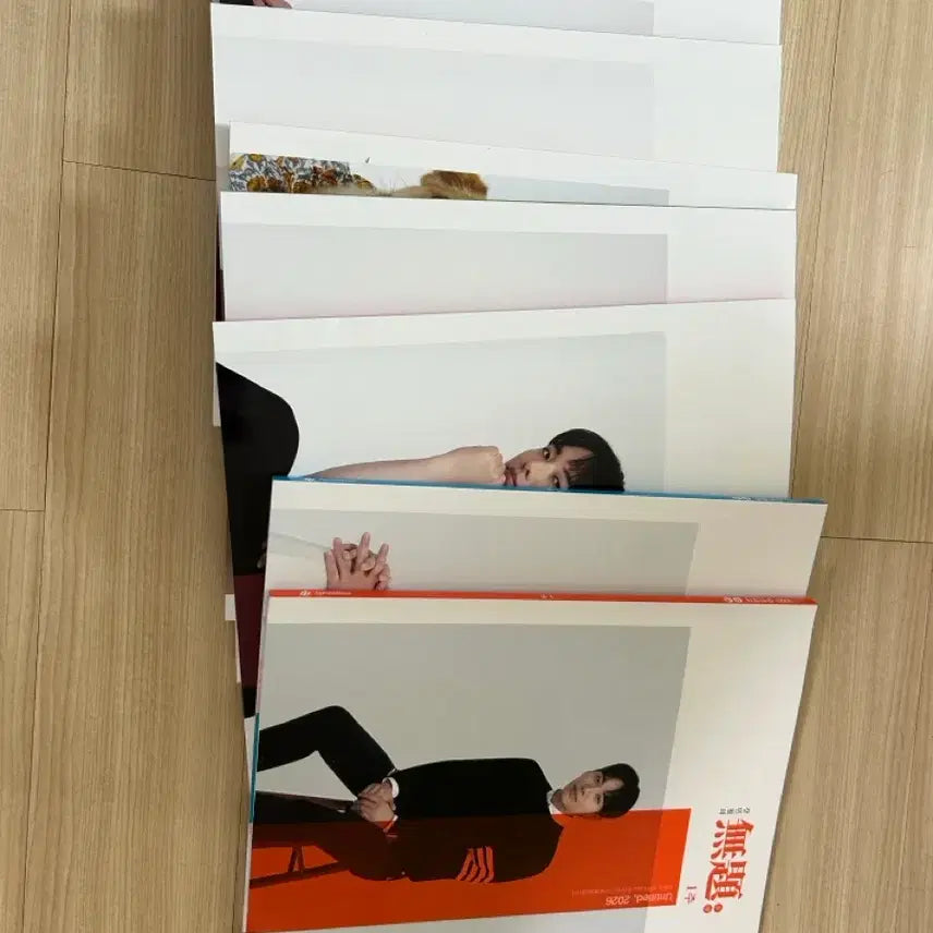 [BUNJANG] Kang Min-chul "Mujae" Textbook Set / 메가스터디 강민철 무제