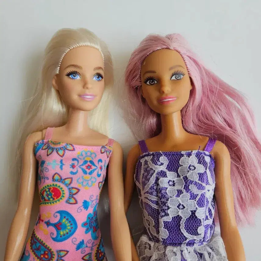 [BUNJANG] Vintage Barbie Doll Set / 빈티지 바비인형 세트