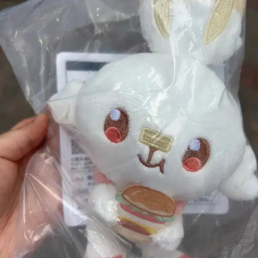 [BUNJANG] Pokemon Pokepia Ichiban Kuji Prize F Scovillain Plush / 포켓몬 포켓피아 이치방쿠지 제일복권 F상 염버니 인형