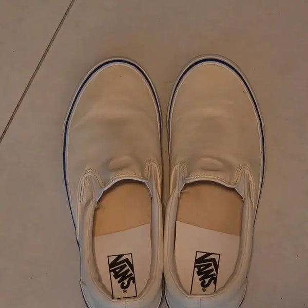 [BUNJANG] Vans Vault Slip-On Shoes / 반스 볼트 슬립온 285