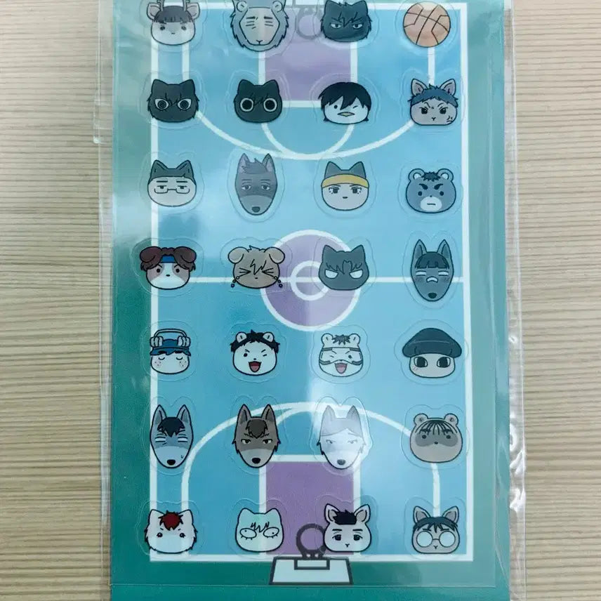 [BUNJANG] Garbage Time Yeonnunim Sticker Pack / 가비지타임 갑타 연누님 스티커