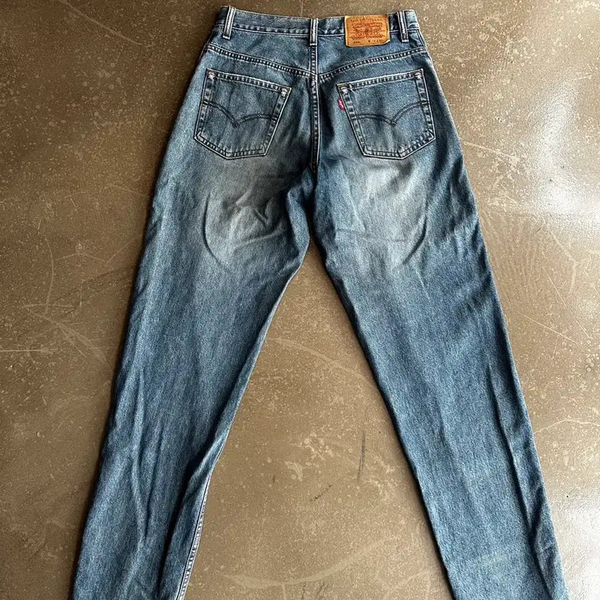 [BUNJANG] Levi's 560 Loose Tapered Jeans W30 / 00s Levis 560 루즈 테이퍼드 w30