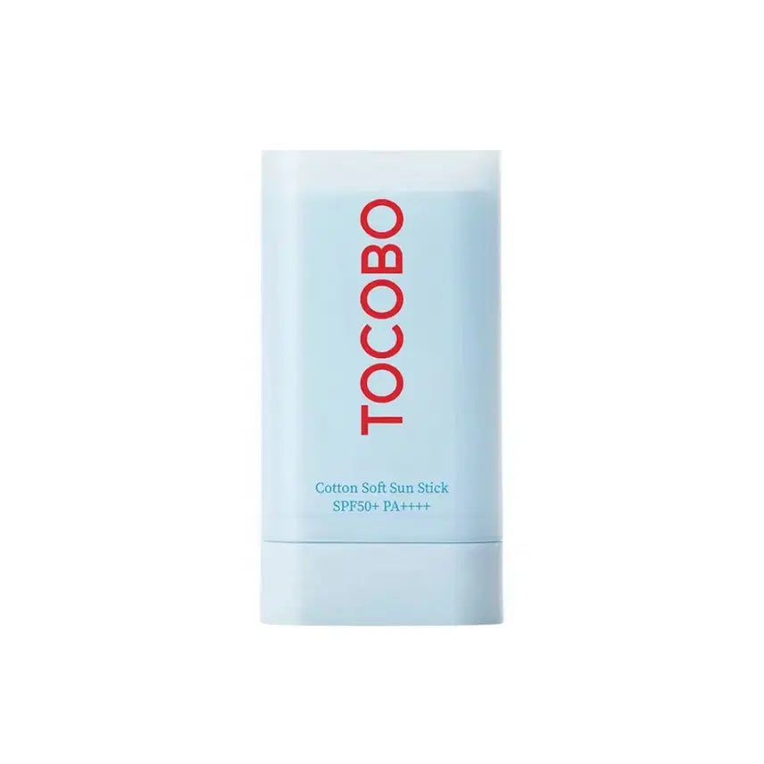 [BUNJANG] Tocobo Cotton Soft Sun Stick 1 Pack / 토코보 코튼 소프트 선스틱 1개