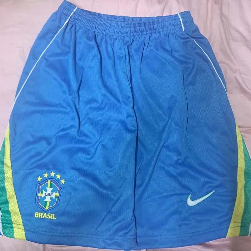 [BUNJANG] Brazil National Team 2026 World Cup Home Shorts XL / XL/30-36)26월드컵 브라질 대표팀 홈 쇼트