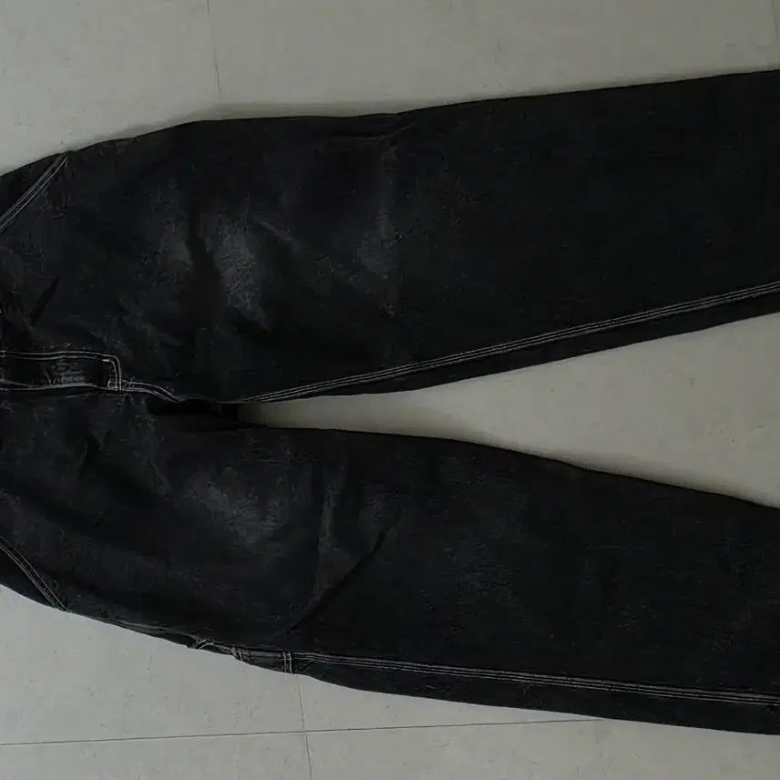 [BUNJANG] Outstanding Denim Pants / 아웃스탠딩 바지