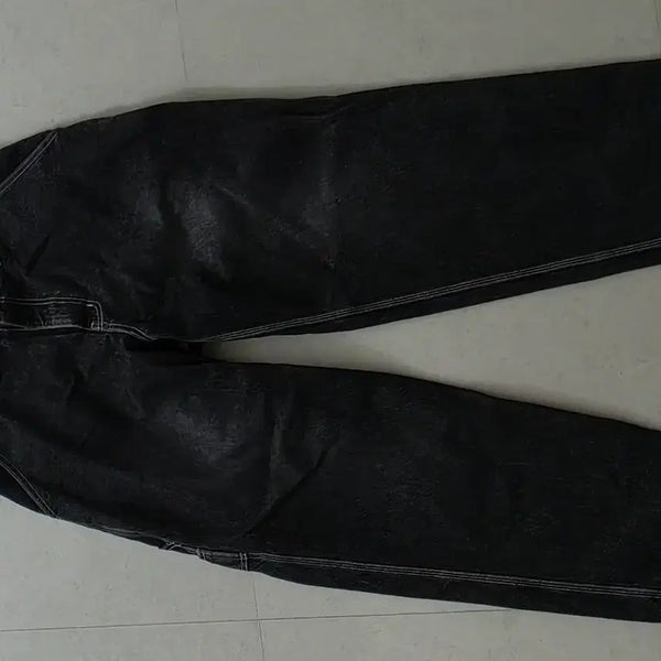 [BUNJANG] Outstanding Denim Pants / 아웃스탠딩 바지