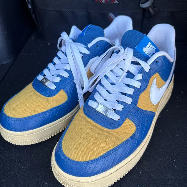 [BUNJANG] Nike Undefeated Air Force 1 Low / 나이키 언디핏 에어포스 275 사이즈