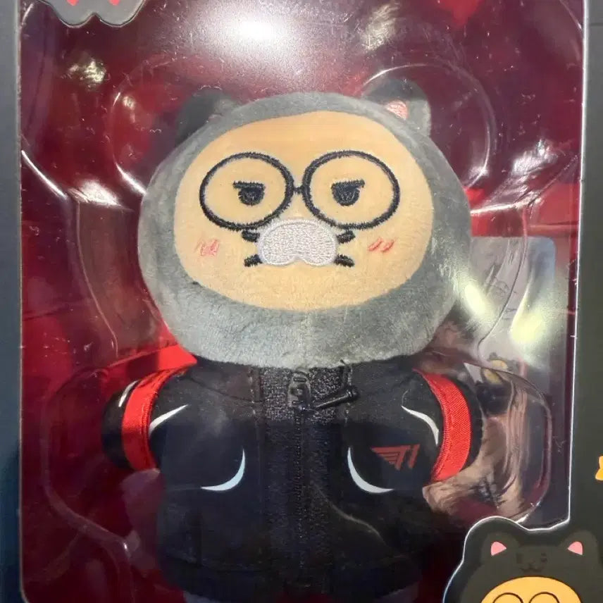 [BUNJANG] T1 Faker Chunsiki Plush Toy / 페이커 춘식이