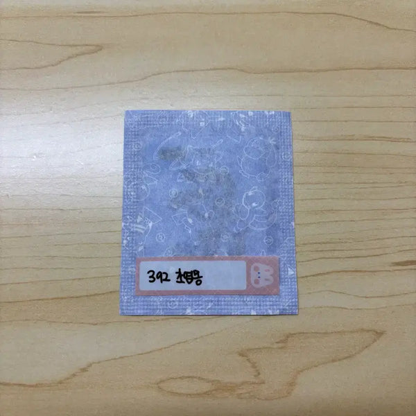 [BUNJANG] Pokemon Season 5 30th Anniversary Ttibusil Sticker / [초염몽] 포켓몬 시즌5 30주년 띠부씰