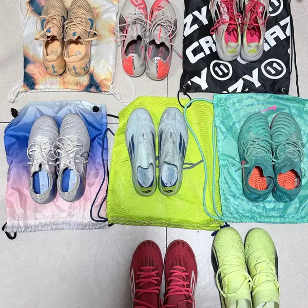 [BUNJANG] Assorted Nike, Puma, Adidas, Umbro Soccer and Futsal Cleats (Size 260) / 안 신는 축구화,풋살화 싸게 판매합니다