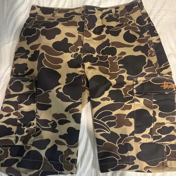 [BUNJANG] Stussy Vintage Shorts / 올드 스투시 반바지