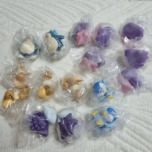 [BUNJANG] Pokemon Monster Ball Figures (Sealed) / 포켓몬 몬스터볼 (.판매)