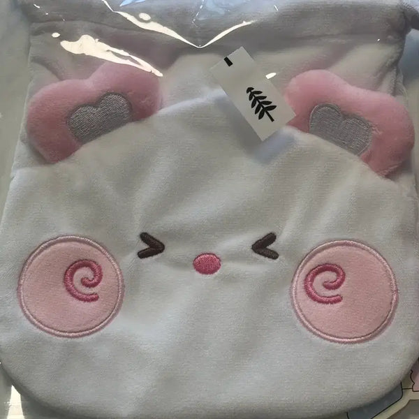 [BUNJANG] NCT WISH Line Friends Pangy Pouch / 위시니니 엔시티위시 라인프렌즈 파우치 팡이