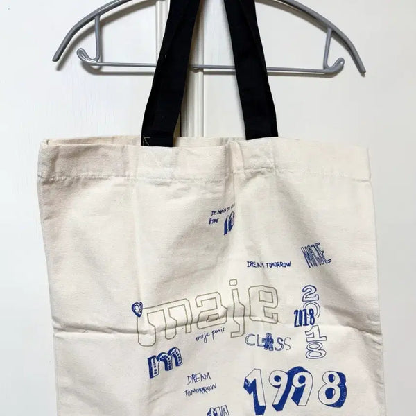 [BUNJANG] Maje 1998 Eco Bag / 새상품)마쥬 1998 에코백