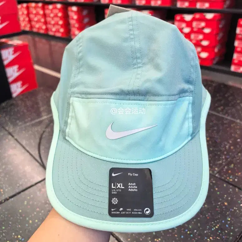 [BUNJANG] Nike Dri-FIT Fly Swoosh Cap Hat Baseball Cap FB5624 / 나이키 드라이핏 플라이 스우시 캡 모자 볼캡 FB5624 018 L/XL