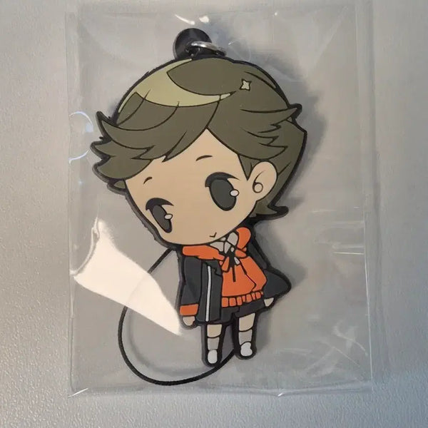 [BUNJANG] Persona 3 Amada Rubber Strap / 페르소나3 러버스트랩 아마다