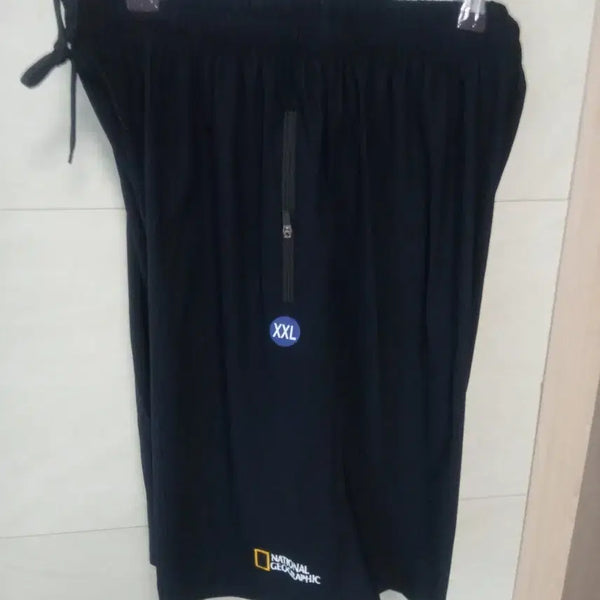 [BUNJANG] National Geographic Cooling Shorts XXL New / 내셔널지오그래픽 냉감 반바지 XXL 새상품