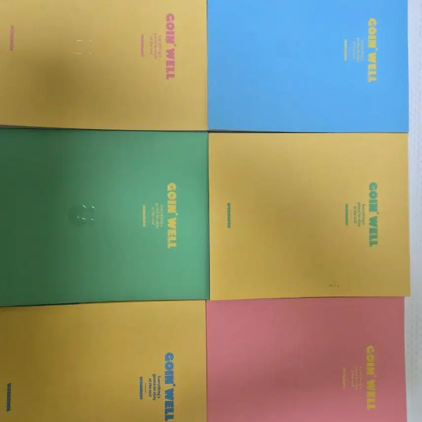 [BUNJANG] Math Study Books (Calculus 1, Calculus 2, Probability & Statistics) / 세젤쉬(수1, 수2, 확통)