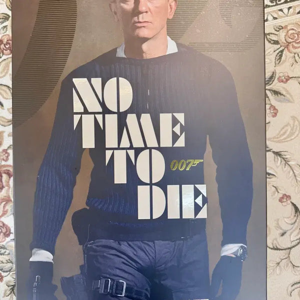 [BUNJANG] Hot Toys James Bond No Time to Die / 핫토이 제임스본 007 노타임투다이